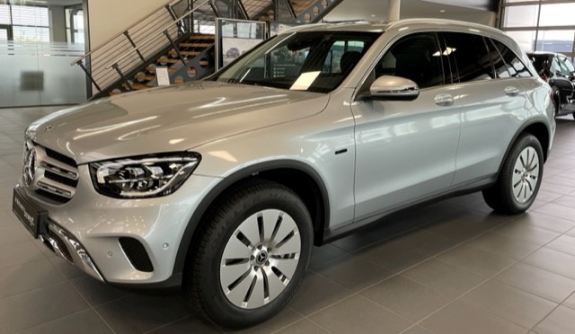 Mercedes Benz GLC 300 D E 4Matic (10158) (959.000,00 MAD)