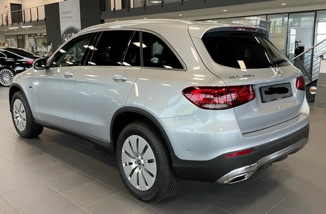 Mercedes Benz GLC 300 D E 4MATIC MON 2021 (10158) (959.000,00 MAD)