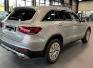 رسيدس بنز GLC 300 D E Mojavesilber metallic 4Matic (10158) (959.000,00  MAD)