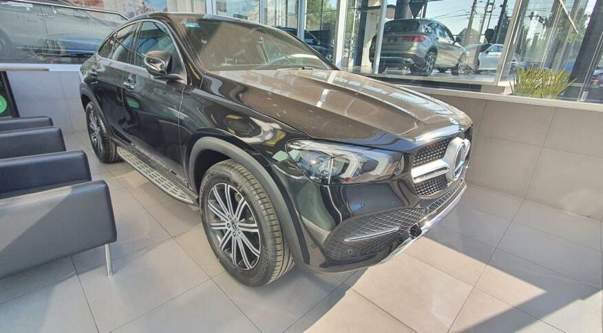 Mercedes Benz GLE 450 Coupe MY 2021 (10156) (1.411.000,00 MAD)