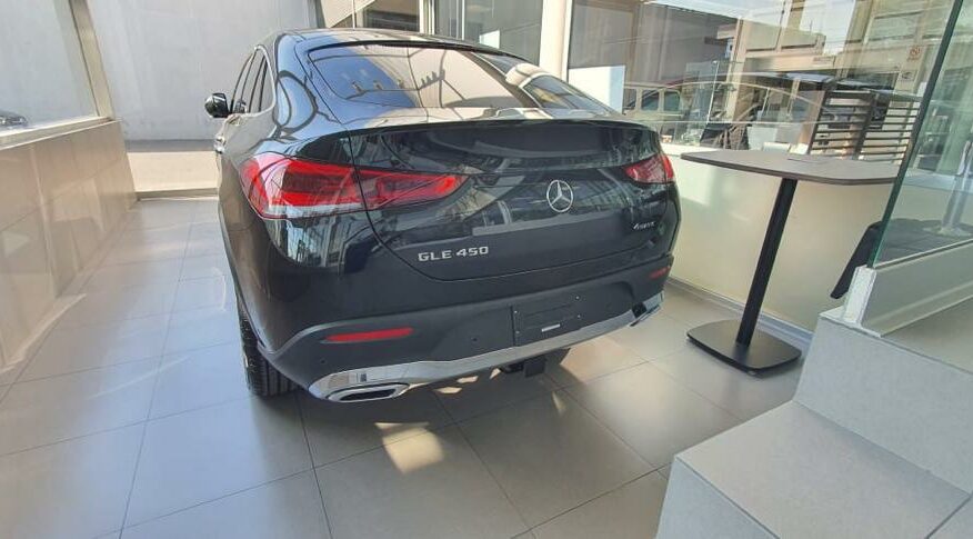 Mercedes Benz GLE 450 Coupe MY 2021 (10156) (1.411.000,00 MAD)