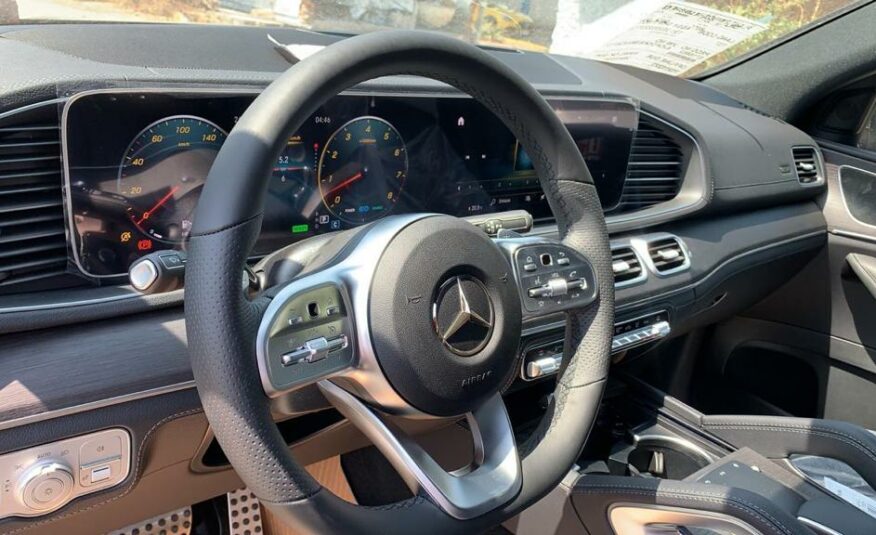 Mercedes Benz GLE 450 Coupe MY 2021 (10156) (1.411.000,00 MAD)