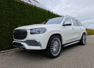 Mercedes Benz GLS 600 Maybach MY 2022 (10159) (4.191.000,00 MAD)