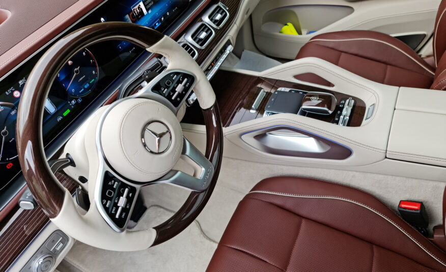 مرسيدس بنز GLS 600 MAYBACH WHITE DIAMOND MON 2022 (10159) (4.191.000,00 MAD)