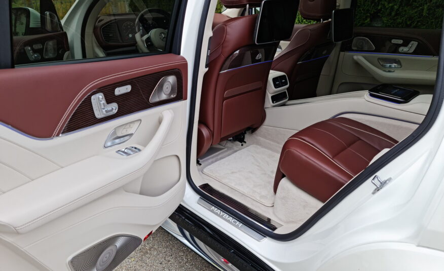 Mercedes Benz GLS 600 Maybach MY 2022 (10159) (4.191.000,00 MAD)