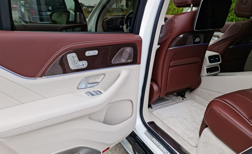 مرسيدس بنز GLS 600 MAYBACH WHITE DIAMOND MON 2022 (10159) (4.191.000,00 MAD)