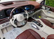 مرسيدس بنز GLS 600 MAYBACH WHITE DIAMOND MON 2022 (10159) (4.191.000,00 MAD)