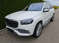 مرسيدس بنز GLS 600 MAYBACH WHITE DIAMOND MON 2022 (10159) (4.191.000,00 MAD)