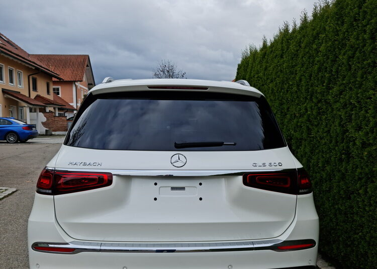 Mercedes Benz GLS 600 Maybach MY 2022 (10159) (4.191.000,00 MAD)