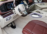 مرسيدس بنز GLS 600 MAYBACH WHITE DIAMOND MON 2022 (10159) (4.191.000,00 MAD)