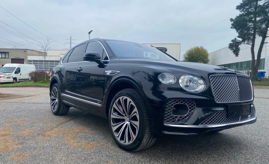 Bentley Bentayga Noir MON 2022 (10173) (4.420.000,00 MAD)