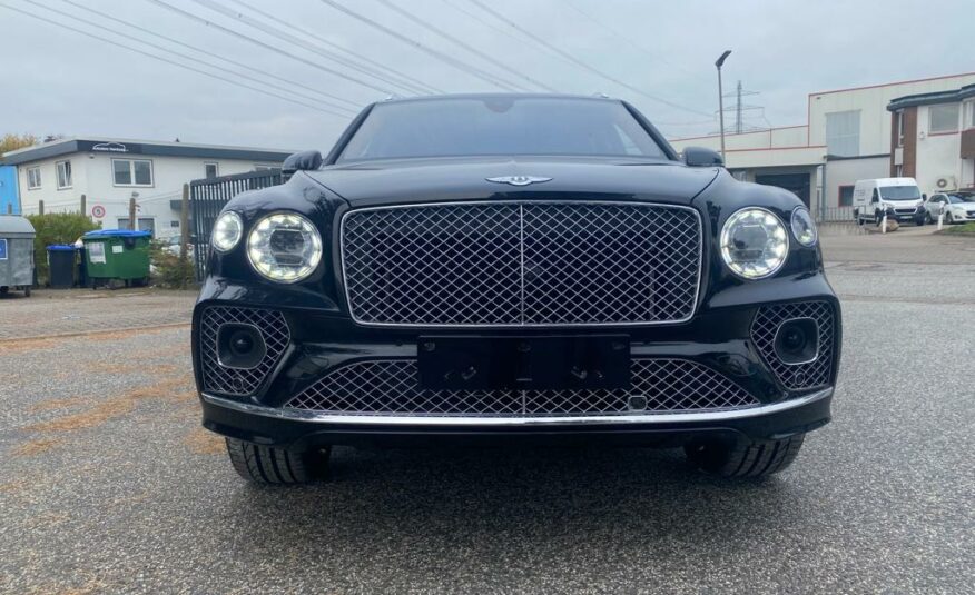 Bentley Bentayga Noir MON 2022 (10173) (4.420.000,00 MAD)