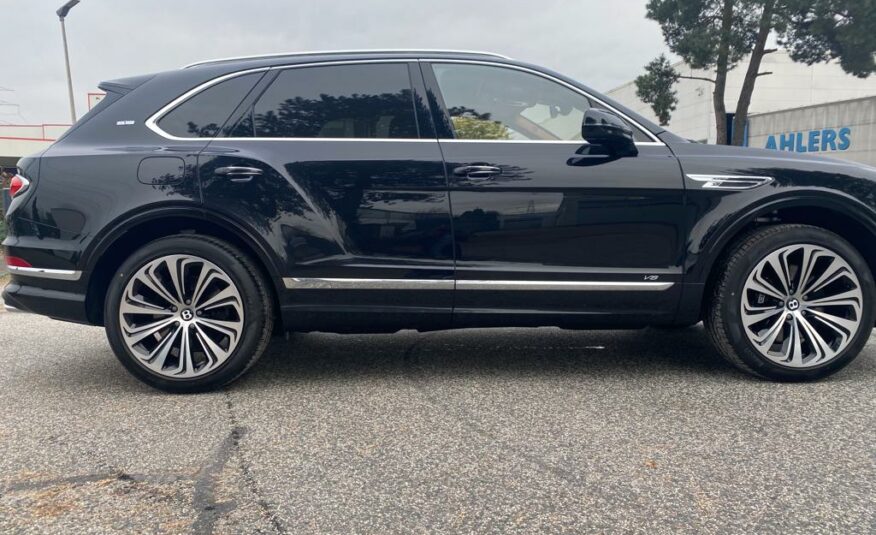 Bentley Bentayga Noir MON 2022 (10173) (4.420.000,00 MAD)