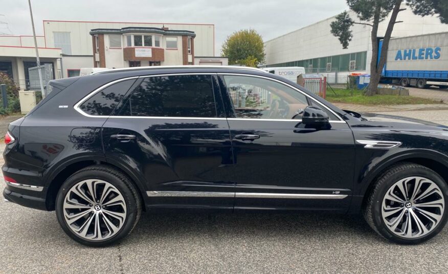 Bentley Bentayga Black MY 2022 (10173) (4.420.000,00 MAD)