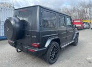 Mercedes Benz G 63 AMG Designo Magno – Night Black Carbon MY 2022 (10197) (4.122.000,00 MAD)