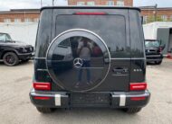 مرسيدس بنز G 63 AMG Magnetite أسود جلد بيج أسود MY 2022 (10196) (4.086.000,00 MAD)