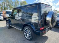 Mercedes Benz G 63 black metallic MY 2022 (10206) (4.104.000,00 MAD)