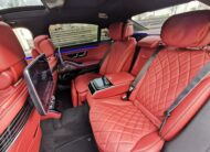 Mercedes Benz S 500 Cuir Noir Obsidienne Rouge Exclusif AM 2022 (10215) (2.487.000,00 MAD)