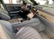 Mercedes Benz S 450 Longue Cuir Noir Obsidienne Metallise Beige Luxe MON 2022 (20213) (2.505.000,00 MAD)