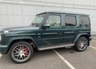 Mercedes Benz G 63 Emerald green metallic MY 2022 (10200) (4.122.000,00 MAD)