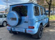 Mercedes Benz G 63 AMG Cuir Bleu Chine Rouge Noir MON 2022 (10202) (4.317.000,00 MAD)