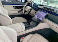 Mercedes Benz S 450 Longue Cuir Noir Obsidienne Metallise Beige Luxe MON 2022 (20213) (2.505.000,00 MAD)