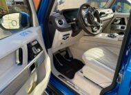 Mercedes Benz G 63 AMG G Manufaktur Bleu Mer Du Sud MON 2022 (10209) (4.175.000,00 MAD)