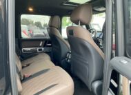 Mercedes Benz G 63 AMG Magnetite black Leather beige black MY 2022 (10196) (4.086.000,00 MAD)