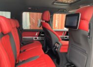 Mercedes Benz G 63 AMG Designo Diamant Blanc Brillant MON 2022 (10201) (4.210.000,00 MAD)