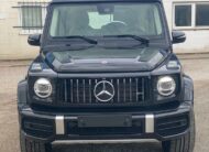 Mercedes Benz G 63 AMG Obsidian black MY 2022 (10195) ( 4.086.000,00 MAD)