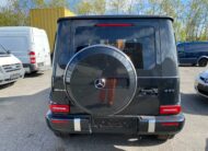 Mercedes Benz G 63 black metallic MY 2022 (10206) (4.104.000,00 MAD)