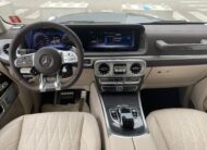 Mercedes Benz G 63 Vert Emeraude Metallise MON 2022 (10200) (4.122.000,00 MAD)