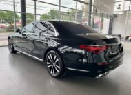 Mercedes Benz S 450 Longue Cuir Noir Obsidienne Metallise Beige Luxe MON 2022 (20213) (2.505.000,00 MAD)