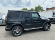 مرسيدس بنز G 63 AMG Magnetite أسود جلد بيج أسود MY 2022 (10196) (4.086.000,00 MAD)