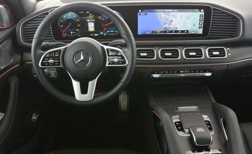 Mercedes Benz GLS 600 Maybach Noir Obsidienne Interieur Plein Cuir, Noir MON 2022 (10212) (3.749.000,00 MAD)