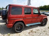 Mercedes Benz G 63 AMG 4×4 Hyacinth red Full leather red black MY 2022 (10219) (4.068.000,00 MAD)