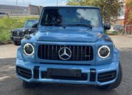 Mercedes Benz G 63 AMG China Blue  Full Leather, Red Black MY 2022 (10202) (4.317.000,00 MAD)