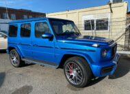 Mercedes Benz G 63 AMG  G MANUFAKTUR SOUTH SEA BLUE   MY 2022 (10209) (4.175.000,00 MAD)