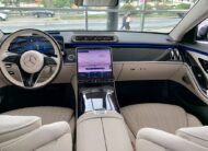 Mercedes Benz S 450 Longue Cuir Noir Obsidienne Metallise Beige Luxe MON 2022 (20213) (2.505.000,00 MAD)