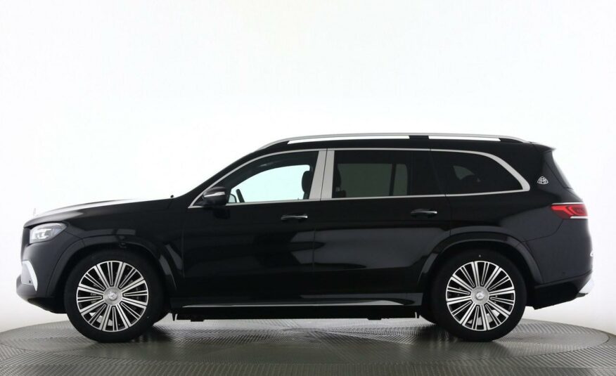 Mercedes Benz GLS 600 Maybach Noir Obsidienne Interieur Plein Cuir, Noir MON 2022 (10212) (3.749.000,00 MAD)