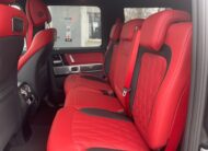 Mercedes Benz G 63 AMG Designo Magno – Carbone Noir Nuit MON 2022 (10197) (4.122.000,00 MAD)