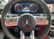 Mercedes Benz G 63 AMG Mystic blue bright Full leather red black MY 2022 (10198) (4.193.000,00 MAD)