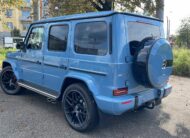 Mercedes Benz G 63 AMG China Blue  Full Leather, Red Black MY 2022 (10202) (4.317.000,00 MAD)