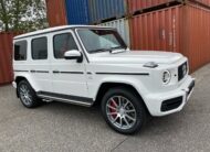 Mercedes Benz G 63 AMG Designo Diamant Blanc Brillant MON 2022 (10201) (4.210.000,00 MAD)