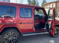 Mercedes Benz G 500 Designo Hyacinth Rouge Interieur Tout Cuir, Rouge, Noir MON 2022 (10204) (2.523.000,00 MAD)