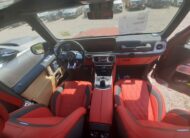 Mercedes Benz G 63 AMG 4×4 Hyacinth red Full leather red black MY 2022 (10219) (4.068.000,00 MAD)