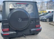 Mercedes Benz G 63 AMG Designo Magno – Carbone Noir Nuit MON 2022 (10197) (4.122.000,00 MAD)