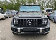 Mercedes Benz G 63 AMG 4 x 4 Magnetite Cuir  Autres Beige Noir MON 2022 (10196) (4.086.000,00 MAD)