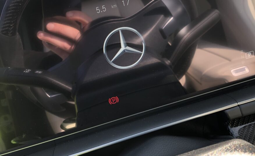 Mercedes Benz GLS 63 AMG Obsidian black metallic finish MY 2022 (10189) (3.251.000,00 MAD)