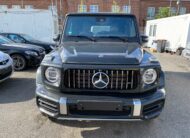 Mercedes Benz G 63 black metallic MY 2022 (10206) (4.104.000,00 MAD)